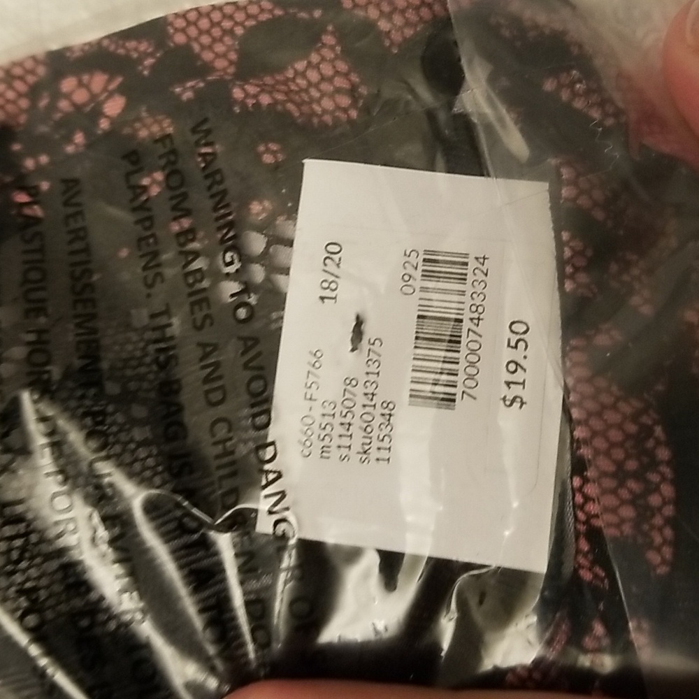 Cacique 18/20 Cheeky Brief Panty - Picture 6 of 10